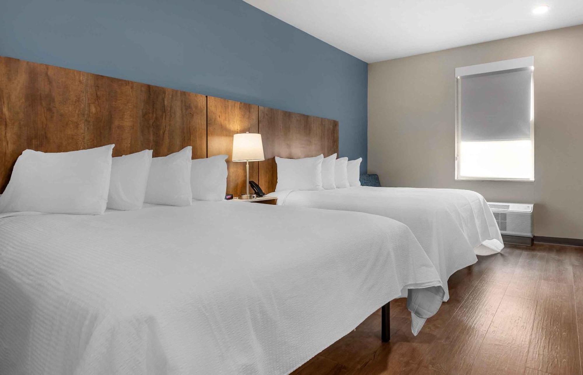 Extended Stay America Premier Suites - Asheville Esterno foto