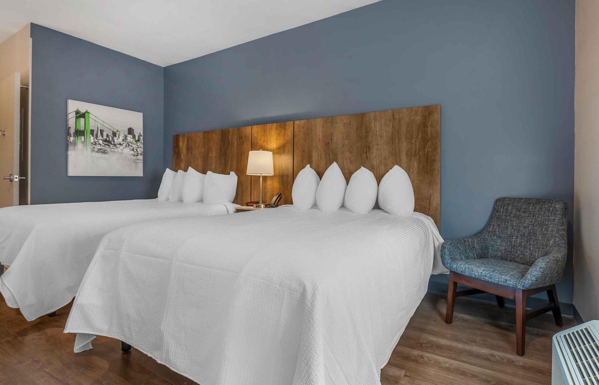 Extended Stay America Premier Suites - Asheville Esterno foto