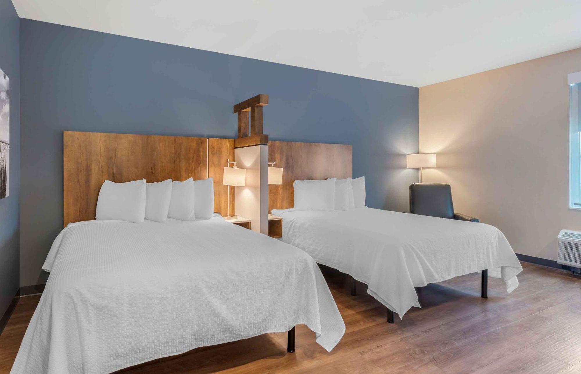 Extended Stay America Premier Suites - Asheville Esterno foto