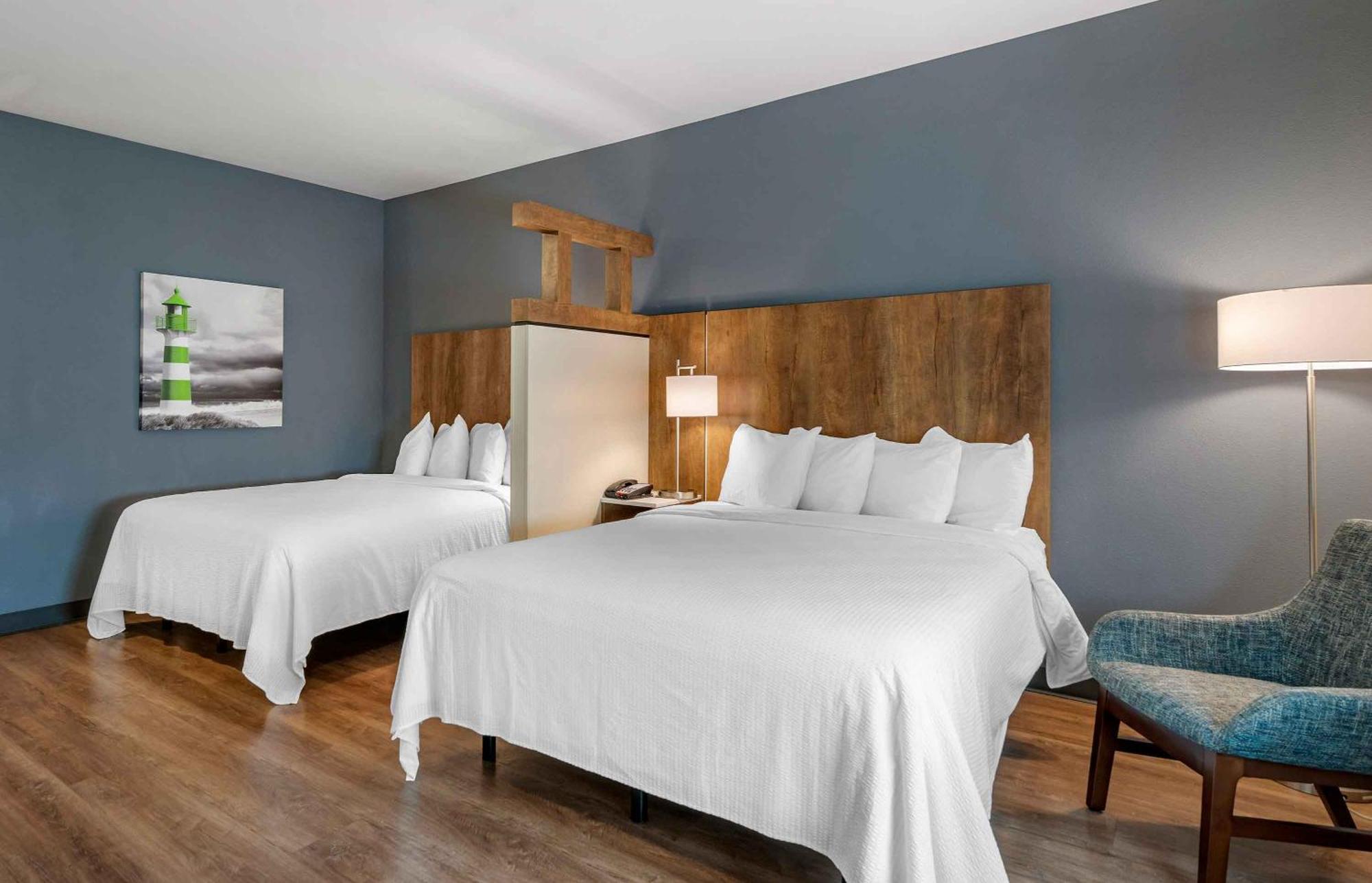 Extended Stay America Premier Suites - Asheville Esterno foto