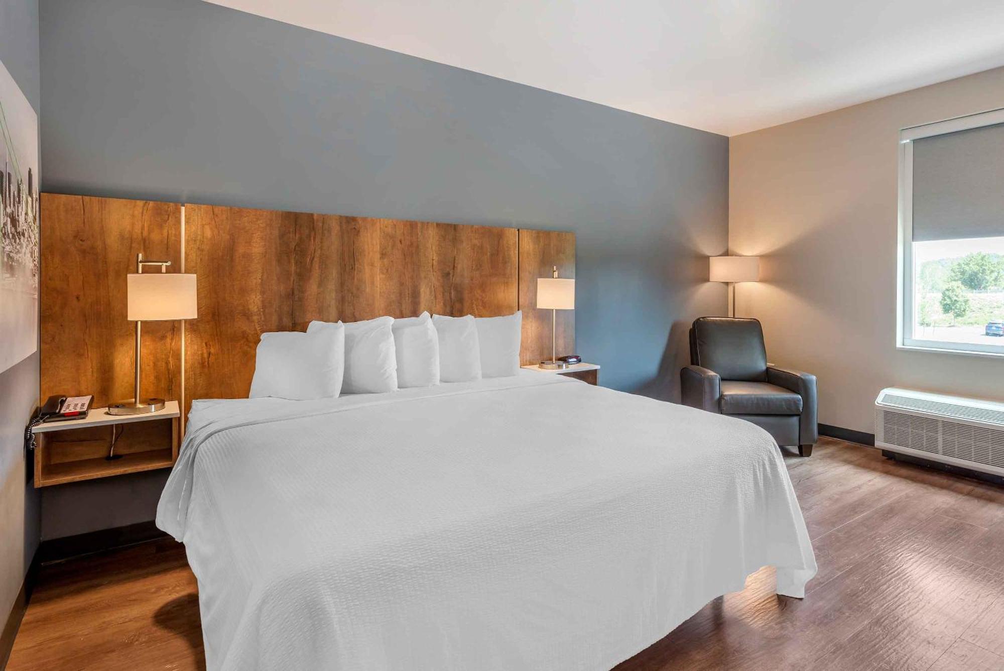Extended Stay America Premier Suites - Asheville Esterno foto