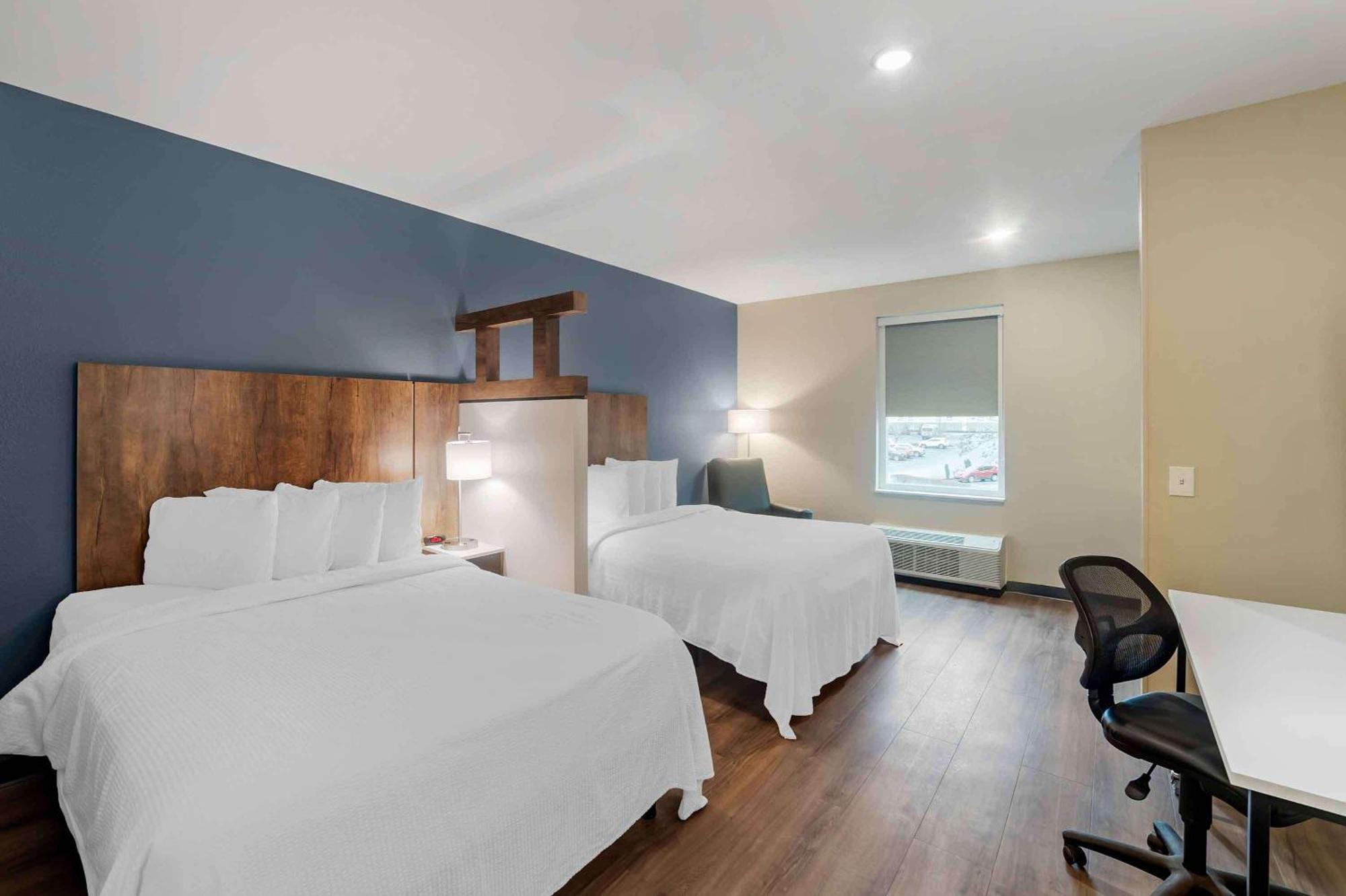 Extended Stay America Premier Suites - Asheville Esterno foto