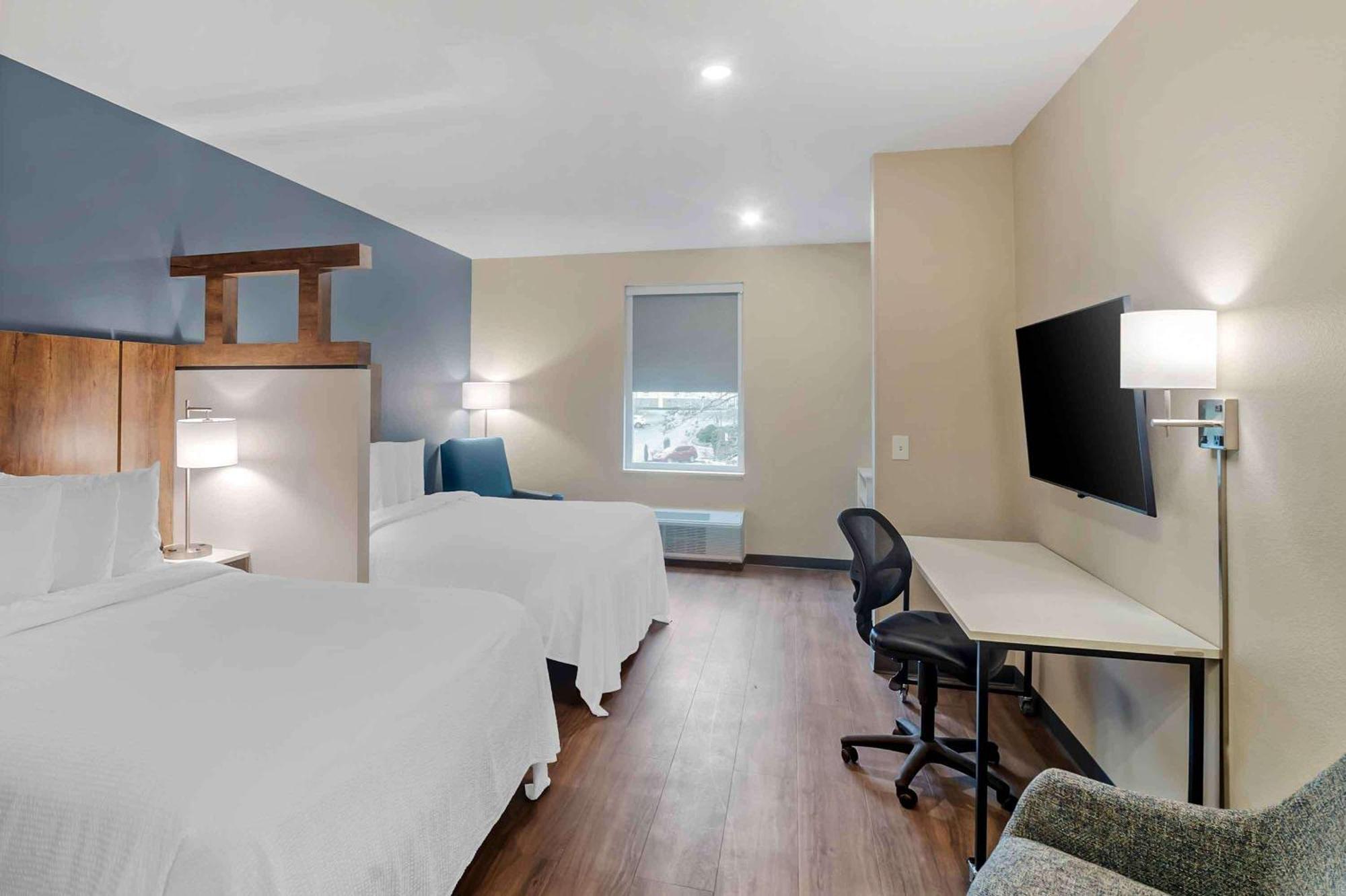 Extended Stay America Premier Suites - Asheville Esterno foto