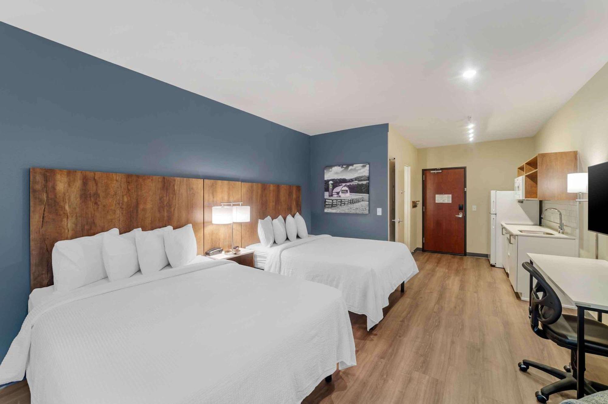 Extended Stay America Premier Suites - Asheville Esterno foto