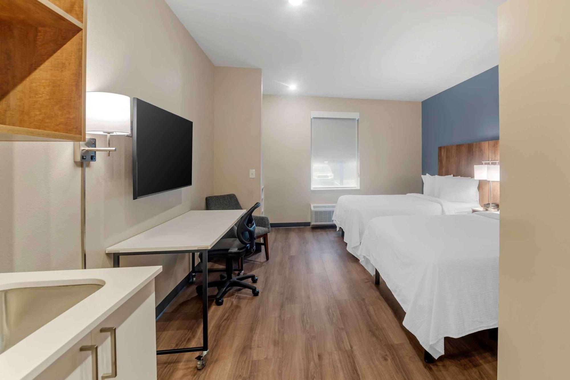 Extended Stay America Premier Suites - Asheville Esterno foto