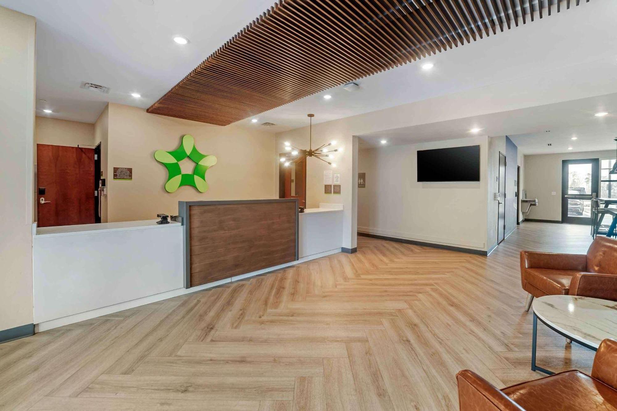 Extended Stay America Premier Suites - Asheville Esterno foto